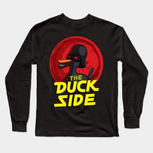 The Duck Side Long Sleeve T-Shirt